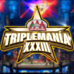 Resultados de AAA Triplemania XXXIII en vivo y en español online