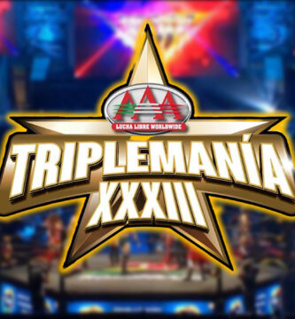 Resultados de AAA Triplemania XXXIII en vivo y en español online