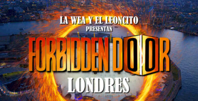 Resultados de AEW x NJPW Forbidden Door 2025 en vivo y en español