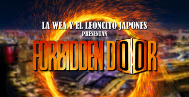 Horarios y donde ver AEWxNJPW: Forbidden Door 2025 en vivo y en español