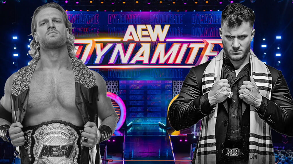 Resultados de AEW Dynamite 13 de agosto de 2025 en vivo y en español online
