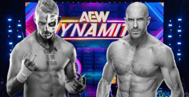 Resultados de AEW Dynamite 27 de agosto de 2025 en vivo online en español