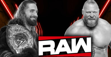 Resultados de WWE Raw 4 de agosto de 2025 en vivo y en español
