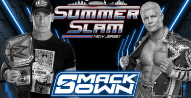 Resultados de WWE SmackDown 1 de agosto de 2025 en vivo y en español