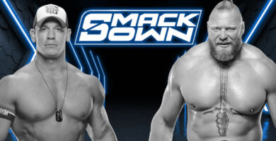 Resultados de WWE SmackDown 8 de agosto de 2025 en vivo y en español