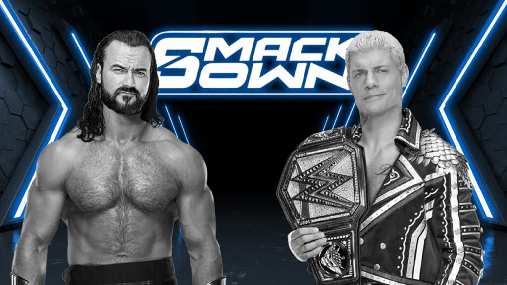 Resultados de WWE SmackDown 15 de agosto de 2025 en vivo y en español online