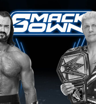 Resultados de WWE SmackDown 15 de agosto de 2025 en vivo y en español online