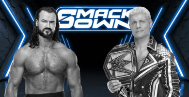 Resultados de WWE SmackDown 15 de agosto de 2025 en vivo y en español online