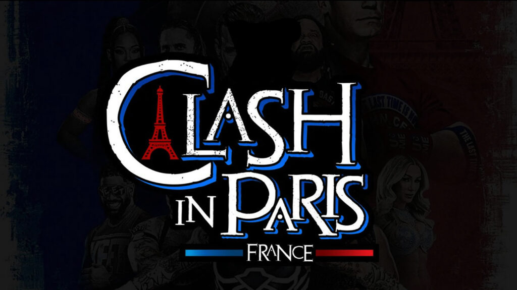 Resultados de WWE Clash in Paris 2025 en vivo online