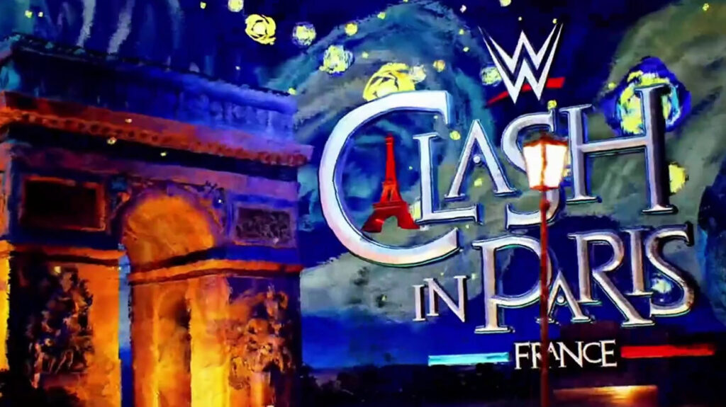 Horarios para ver WWE Clash in Paris 2025 en vivo