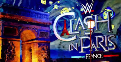 Horarios para ver WWE Clash in Paris 2025 en vivo