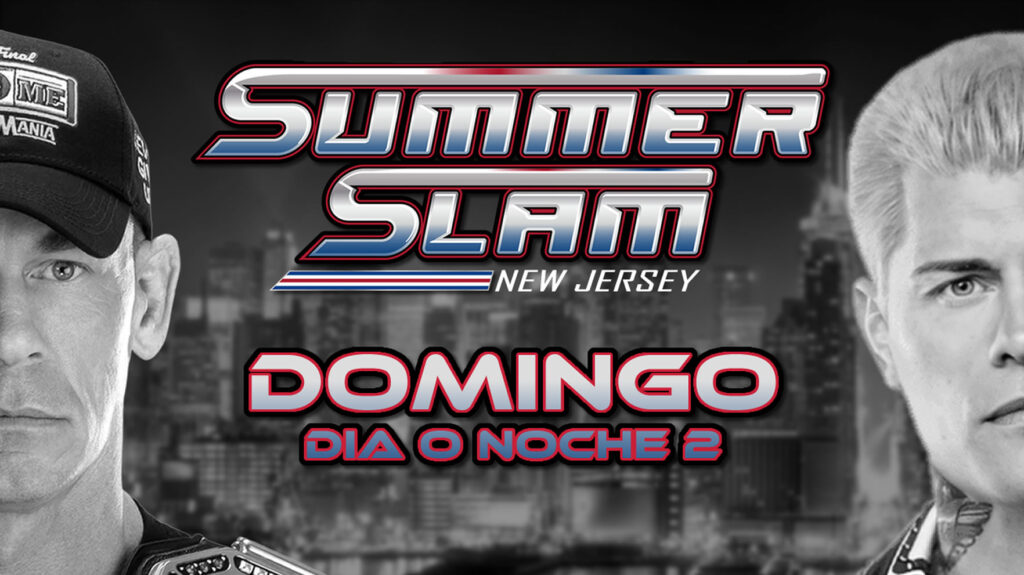 Resultados de WWE SummerSlam 2025 Noche 2 Domingo en vivo y en español
