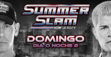 Resultados de WWE SummerSlam 2025 Noche 2 Domingo en vivo y en español