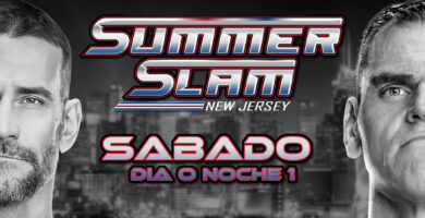 Resultados de WWE SummerSlam 2025 en vivo Sabado Dia o Noche 1 por internet