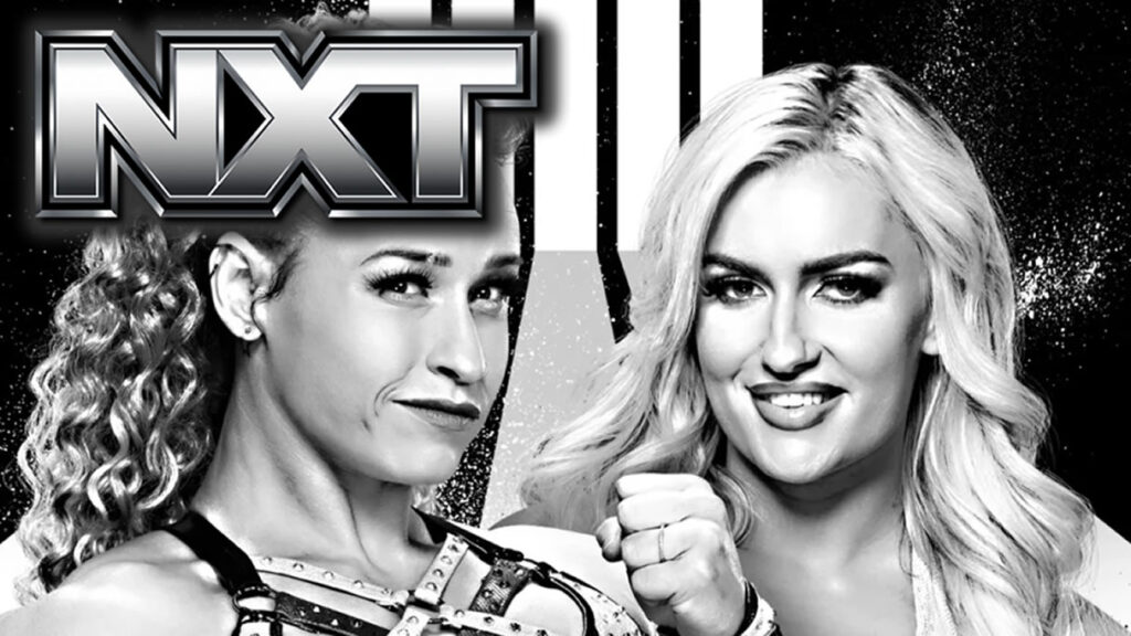 Resultados de WWE NXT del 19 de agosto del 2025 en vivo