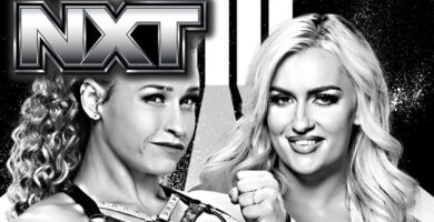Resultados de WWE NXT del 19 de agosto del 2025 en vivo