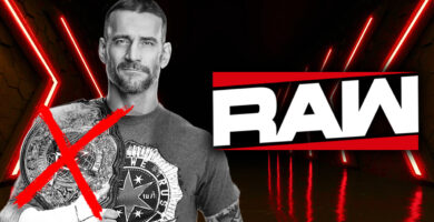 Resultados de WWE Raw 11 de agosto de 2025 en vivo y en español