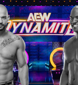 Resultados de AEW Dynamite en vivo del 10 de septiembre