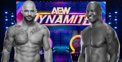 Resultados de AEW Dynamite en vivo del 10 de septiembre