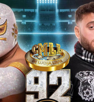 Resultados del CMLL 92 Aniversario en vivo