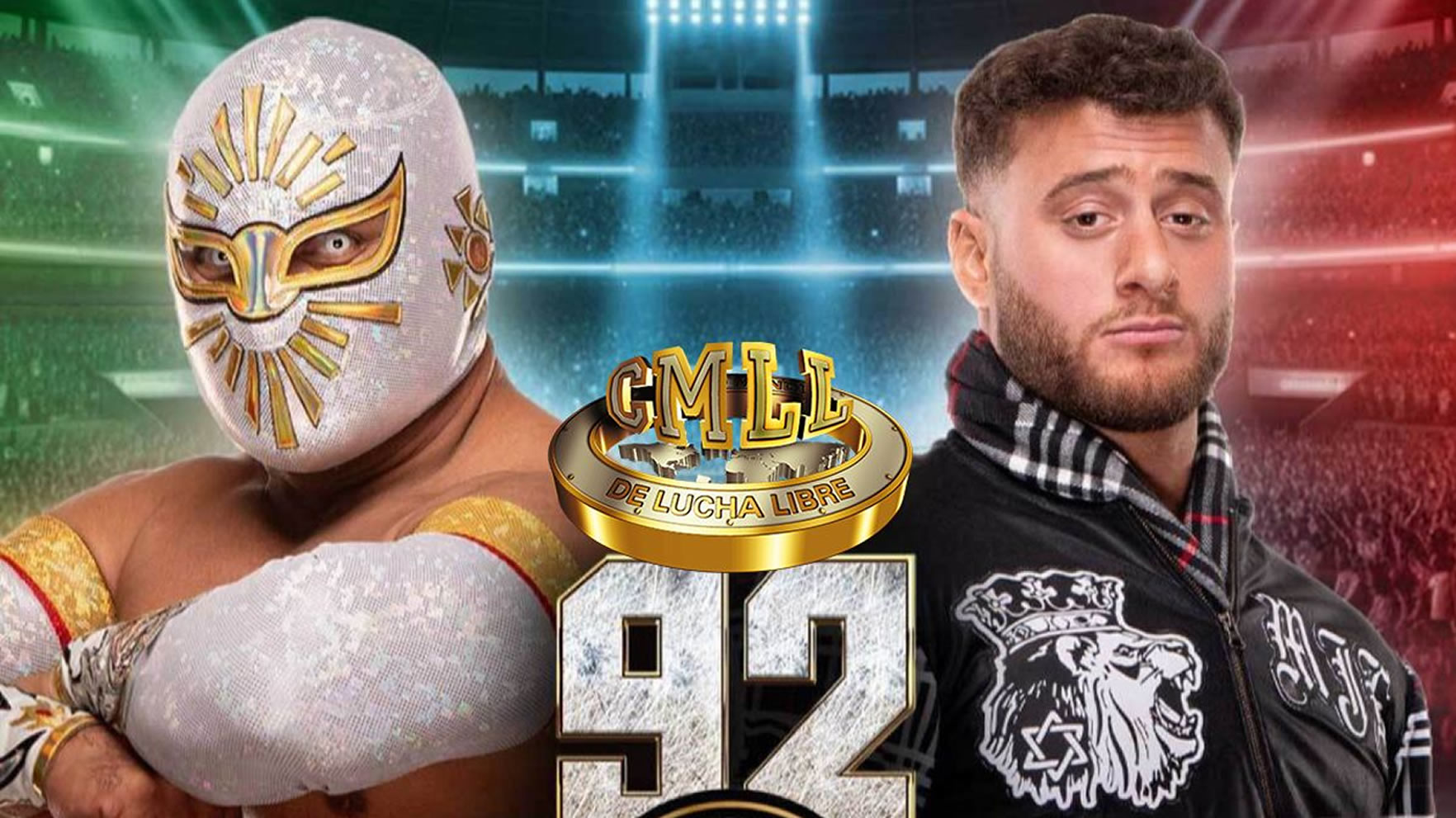 Resultados de CMLL 92 Aniversario en vivo | LuchaOnline