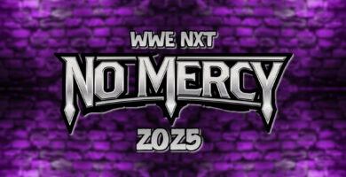 Resultados de WWE NXT No Mercy 2025 en vivo