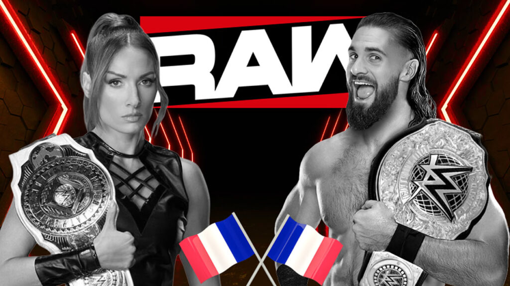 Resultados de WWE Raw 1 de septiembre en vivo y en español