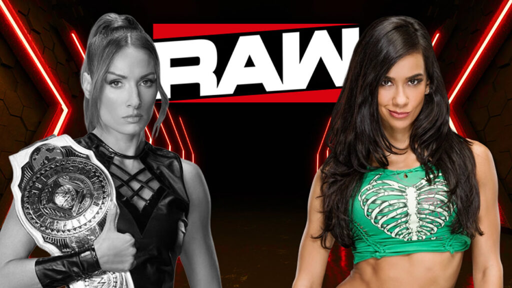 Resultados de WWE Raw 8 de septiembre de 2025 en vivo