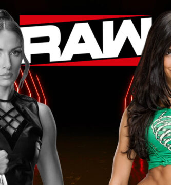 WWE Raw en vivo del 8 de septiembre 2 Resultados de WWE Raw 8 de septiembre de 2025 en vivo