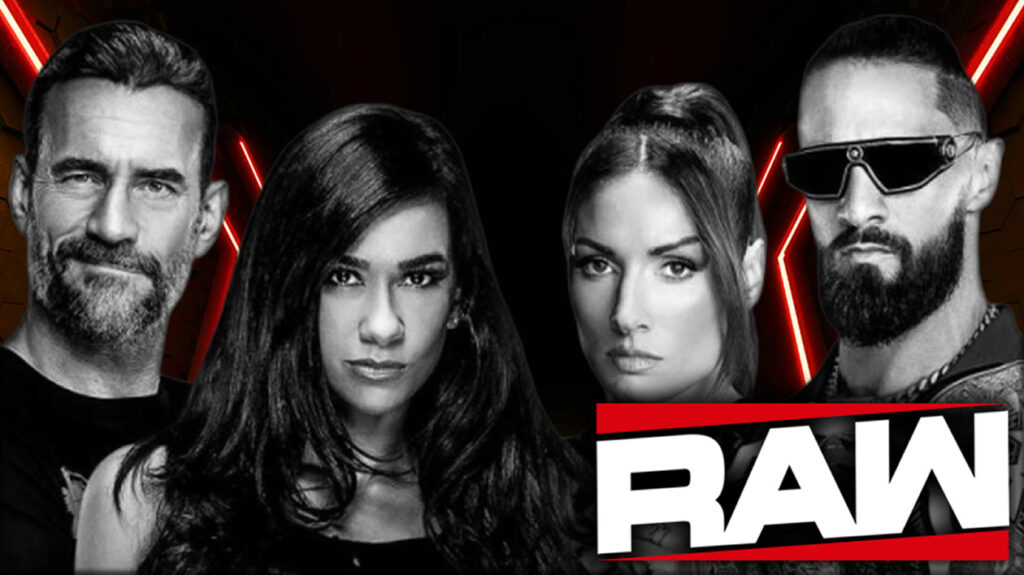 Resultados de WWE Raw 15 de septiembre de 2025 en vivo online