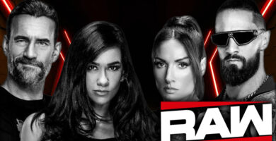 Resultados de WWE Raw 15 de septiembre de 2025 en vivo online