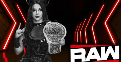 Resultados de WWE RAW 22 de septiembre de 2025 en vivo