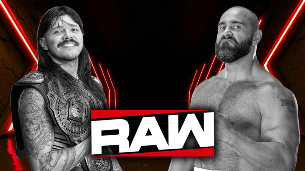 Resultados de WWE Raw 29 de septiembre de 2025 en vivo