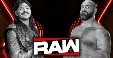 Resultados de WWE Raw 29 de septiembre de 2025 en vivo