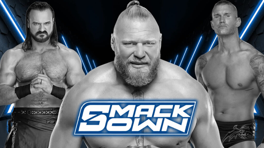 WWE SmackDown en vivo del 12 de septiembre 1 Resultados de WWE SmackDown 12 de septiembre de 2025 en vivo online