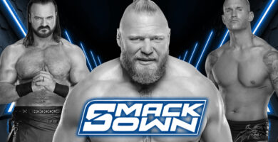 Resultados de WWE SmackDown 12 de septiembre de 2025 en vivo online