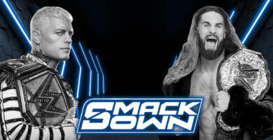 Resultados de WWE SmackDown 26 de septiembre de 2025 en vivo