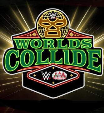 Ver los Horarios y mas Informacion del evento WWE x AAA Worlds Collide: Las Vegas 2025 en vivo