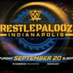 WWE WrestlePalooza 2025 en vivo online CM Punk y AJ Lee vs Seth Rollins y Becky Lynch