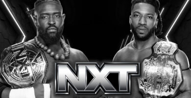 Resultados WWE NXT 23 de septiembre de 2025