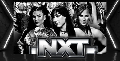 Resultados de WWE NXT 9 de septiembre de 2025 en vivo