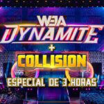 AEW Dynamite + Collision 15 de Octubre Especial de 3 Horas