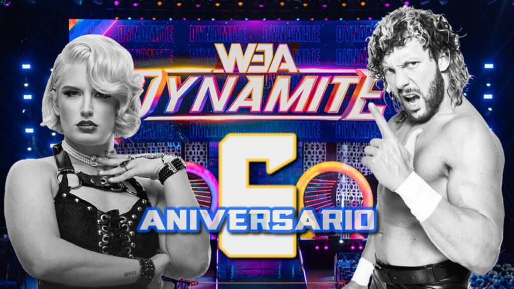 Resultados de AEW Dynamite 1 de octubre de 2025 en vivo 6 aniversario