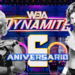 Resultados de AEW Dynamite 1 de octubre de 2025 en vivo 6 aniversario