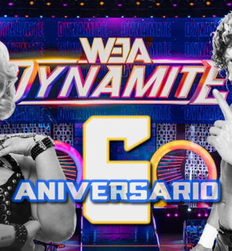 Resultados de AEW Dynamite 1 de octubre de 2025 en vivo 6 aniversario