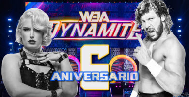 Resultados de AEW Dynamite en vivo 1 de octubre 8 Resultados de AEW Dynamite 1 de octubre de 2025 en vivo 6 aniversario