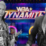 AEW Dynamite 22 de octubre de 2025