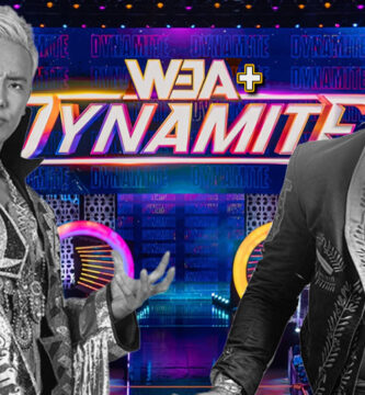 Ver AEW Dynamite en vivo del 22 de octubre 3 AEW Dynamite 22 de octubre de 2025