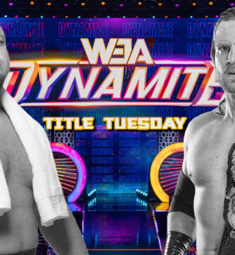 AEW Dynamite Title Tuesday 7 de octubre de 2025