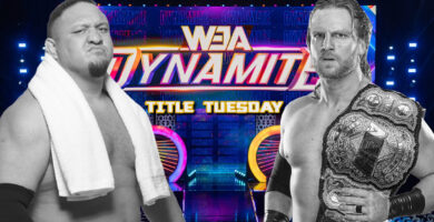 Ver AEW Dynamite en vivo Title Tuesday 7 de octubre 7 AEW Dynamite Title Tuesday 7 de octubre de 2025